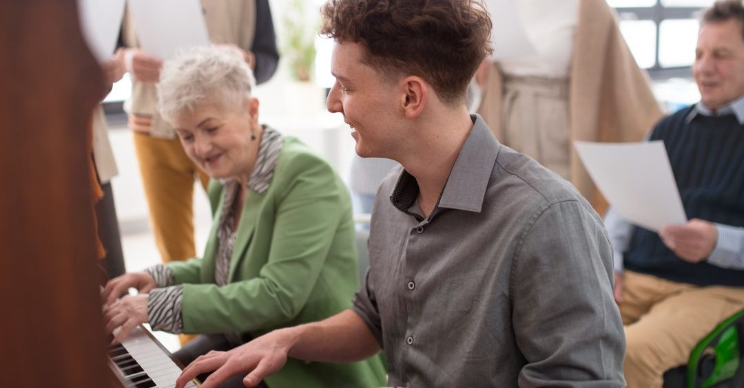 The Power of Socialization for Seniors in Assisted Living: Why It Matters