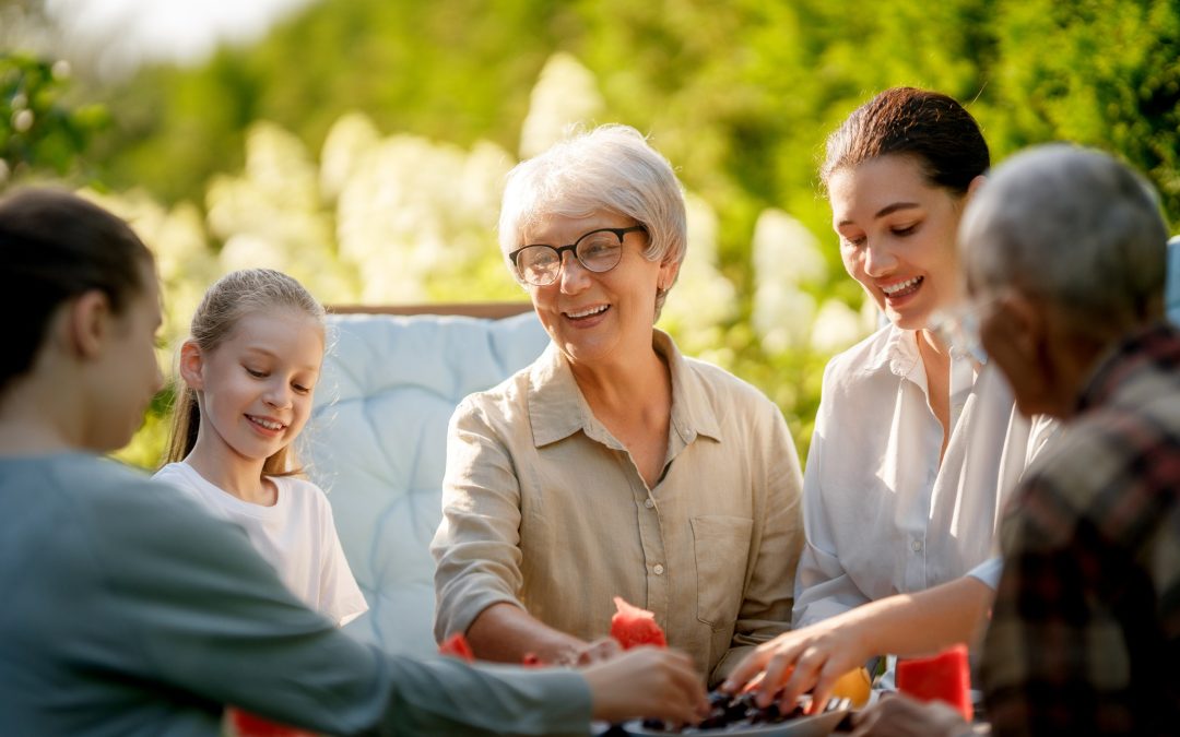 Transitioning to Assisted Living in Late Summer