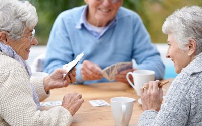 Top Benefits of Senior Living Communities