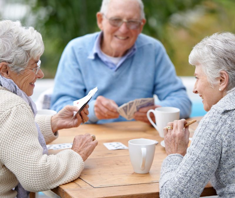 Top Benefits of Senior Living Communities
