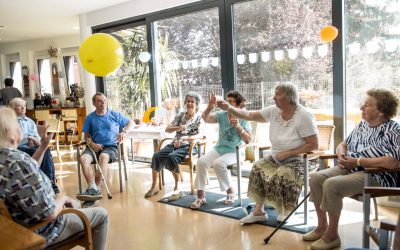 Discover Our Life Enrichment Programs For Seniors in San Antonio, Texas