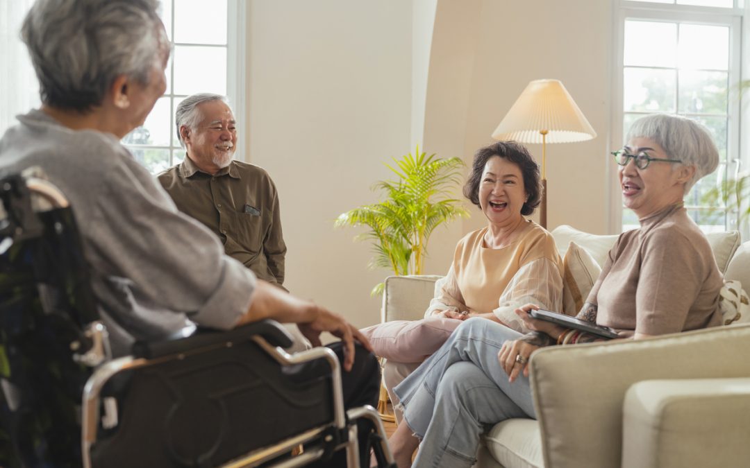 How to Combat Social Isolation in Seniors
