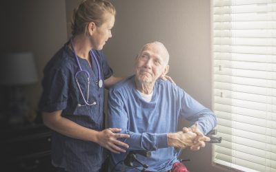 The Difference Between Curative & Palliative Care