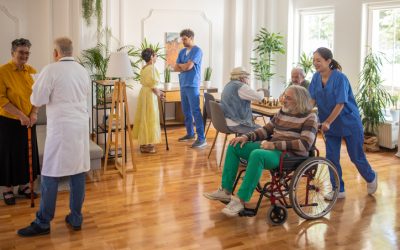 What to Know About a Long-Term Care Facility