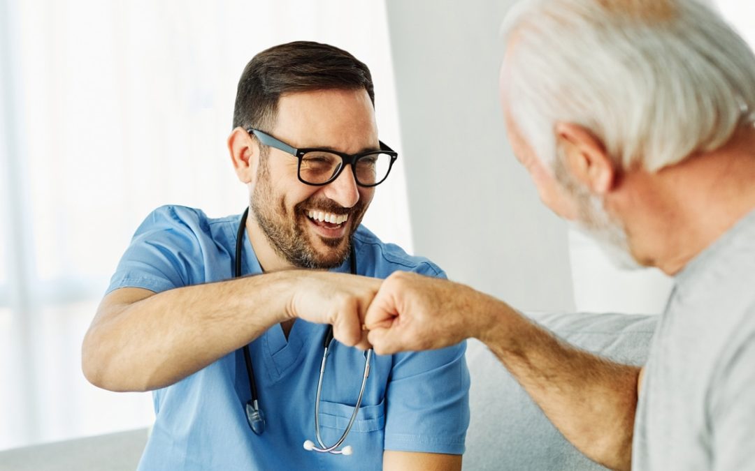 The Science of Laughter: Why Humor is Essential in Senior Living