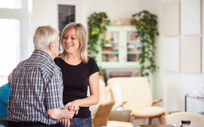 Supporting a Loved One With Alzheimer’s or Dementia: Tips for Families