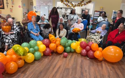 Serenity Oaks Fall Festival 2025