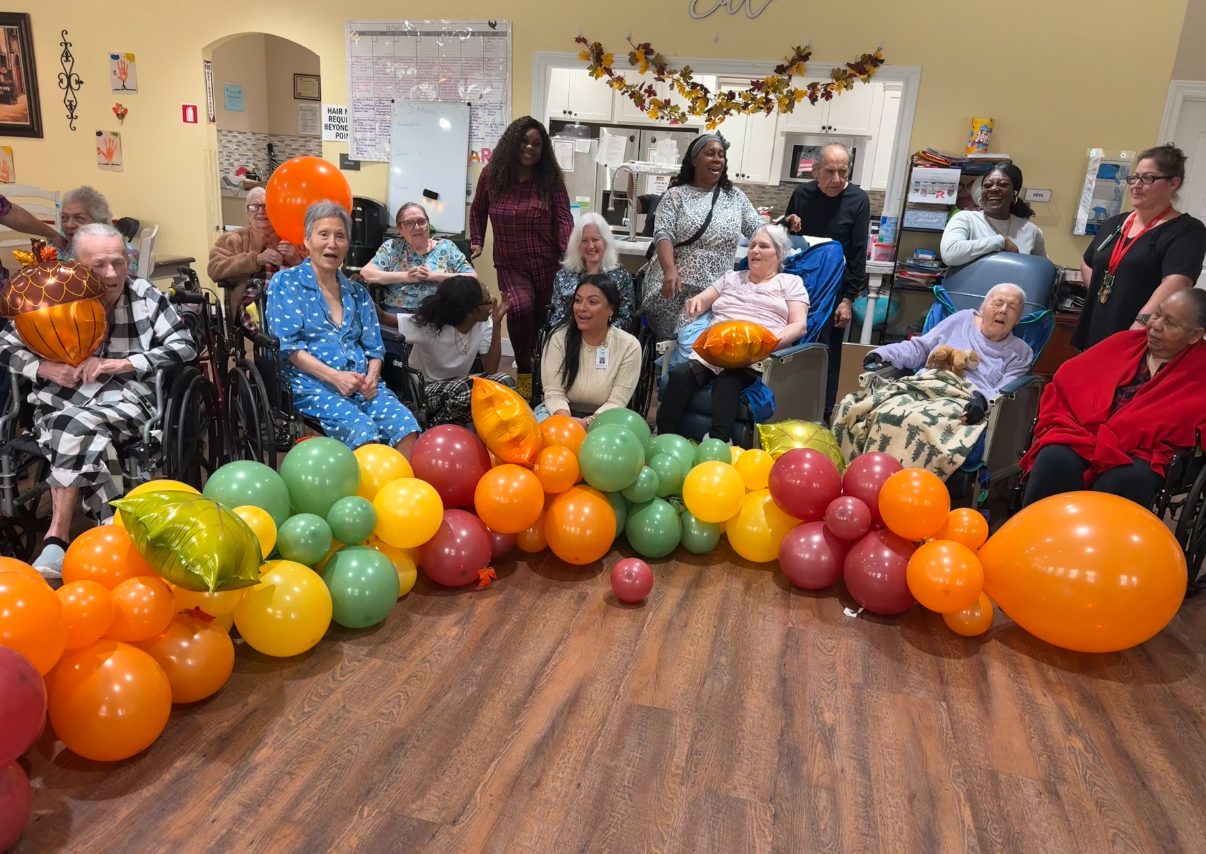 Serenity Oaks Assisted Living Fall Fest 2025